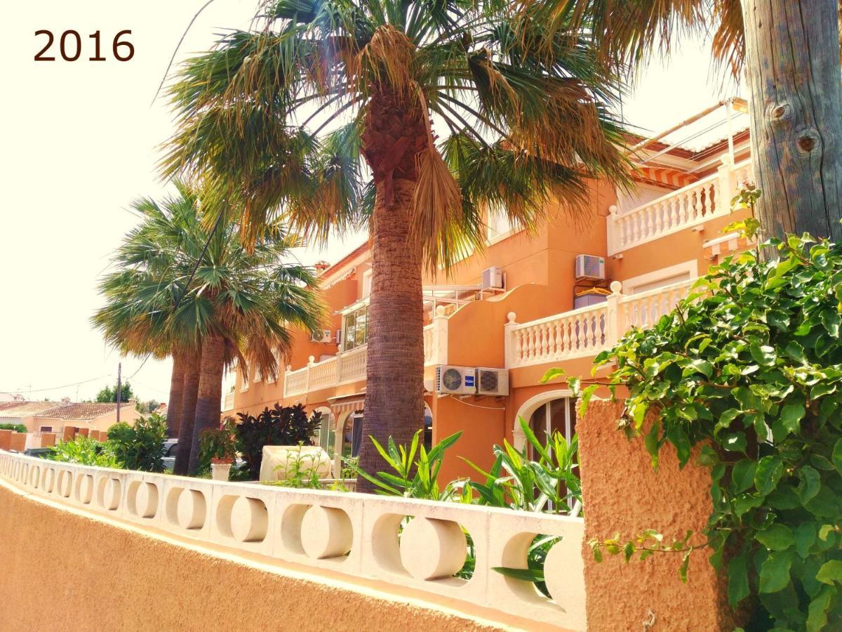 El Rincon De Denia - Paraiso Del Sol Exterior photo